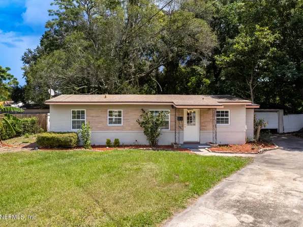 5460 SOUTH RIVER Road, Jacksonville, FL 32211