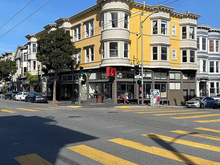 1308 Haight St — Photo 1