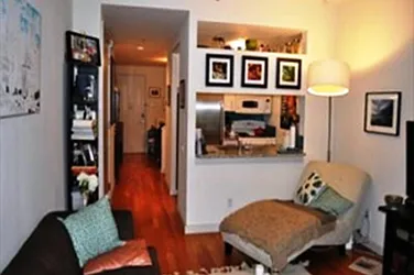 Rented by Corcoran