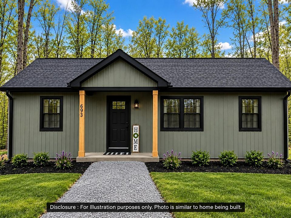 1st image of 0 Little Ridge Cir Lot 35