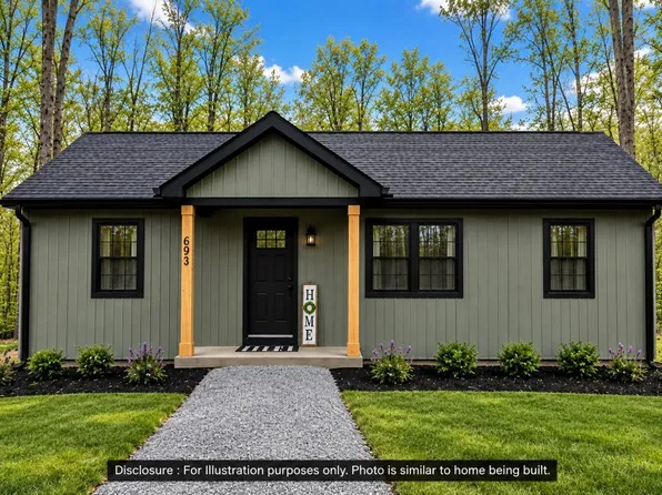 0 Little Ridge Cir Lot 35, Moneta, VA 24121
