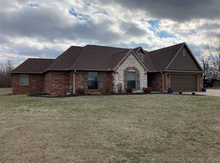 19805 S Par Lane Rd, Claremore, OK 74017