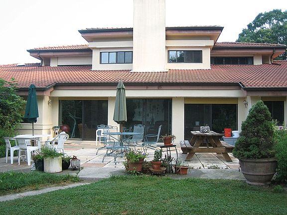 Rear