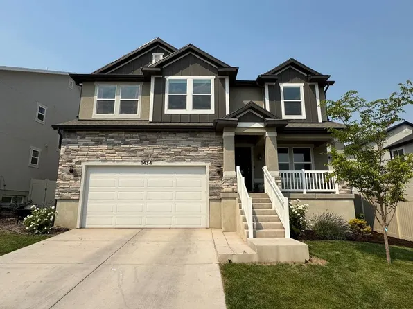 1434 W Boseman Way, Saratoga Springs, UT 84045