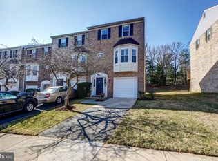 15508 Owens Glen Ter, Gaithersburg, MD 20878