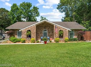 2502 Woodland Rd, Mobile, AL 36693