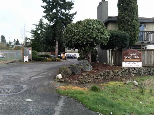 Crystal Springs Estates, 2710 Crystal Springs Rd W #2706-C, Tacoma, WA 98466
