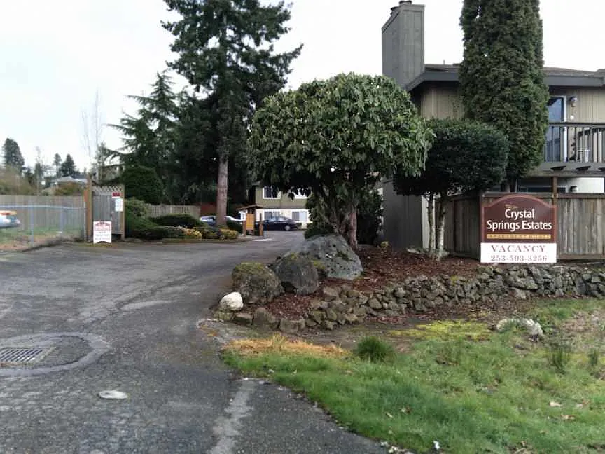 Building Photo - Crystal Springs Estates