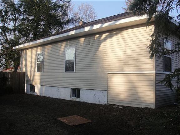 Side View with New Siding-2