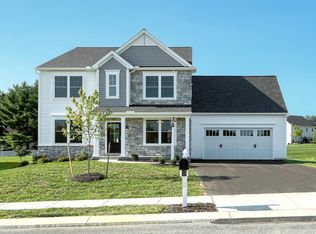 Glen Mary Plan, Parkside, Lititz, PA 17543