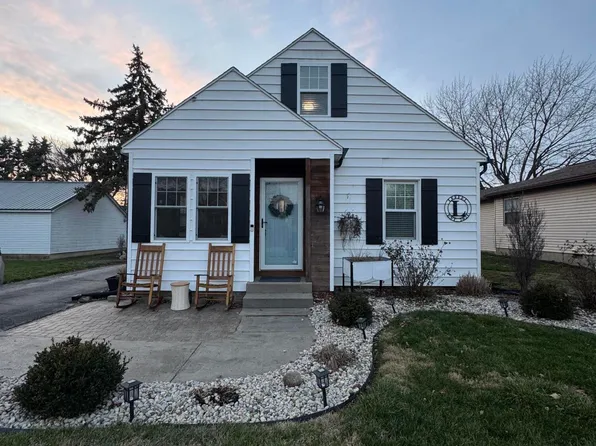 337 N Defiance Rd, Saint Marys, OH 45885