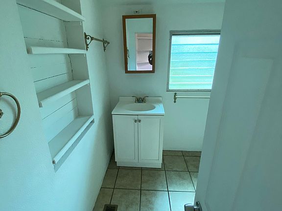 Bathroom View #1