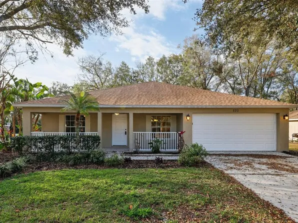 820 Cypress Oak Cir, Deland, FL 32720