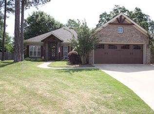 9931 Turtle River Rd, Pike Road, AL 36064