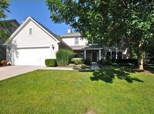 14568 Cherry Ridge Rd, Carmel, IN 46033