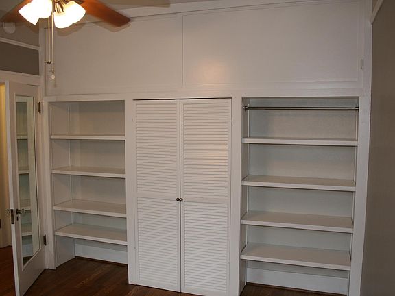 First Bedroom