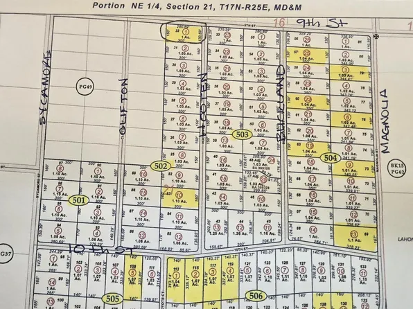 8015 Hooten St, Silver Springs, NV 89429