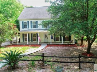 1090 Goshen Rd, Rincon, GA 31326