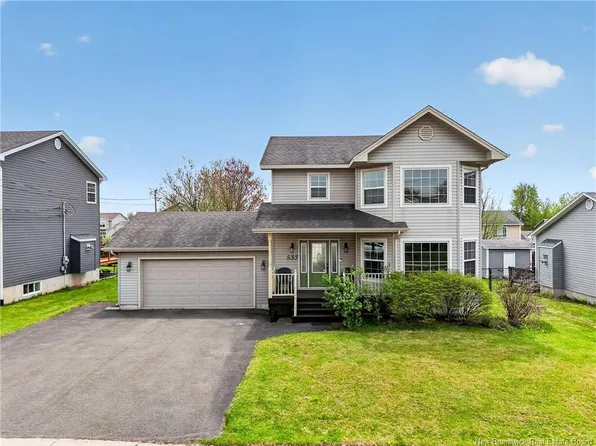 533 Evergreen Dr, Moncton, NB E1G 0N2