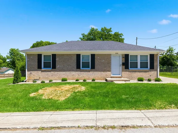 308 S 3rd St, Nicholasville, KY 40356