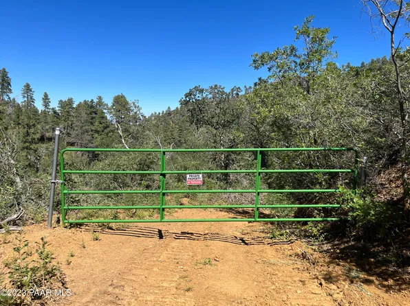 0 Bud Rd, Crown King, AZ 86343