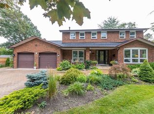 2123 Kawartha Cres, Mississauga, ON L5H3P8