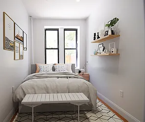 Rented by The Agency