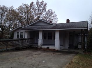 207 Lanham St, Greenwood, SC 29649