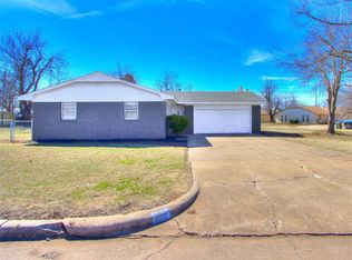 100 Marilyn Ave, Edmond, OK 73013