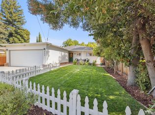 885 Elm St, San Carlos, CA 94070