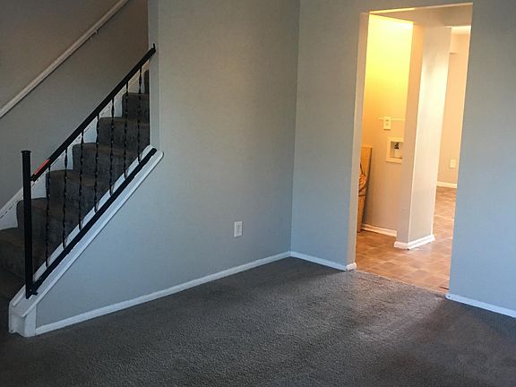 Living Room, Laundry room, Kitchen