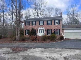 17 E Sunrise Rd, Woodbine, NJ 08270