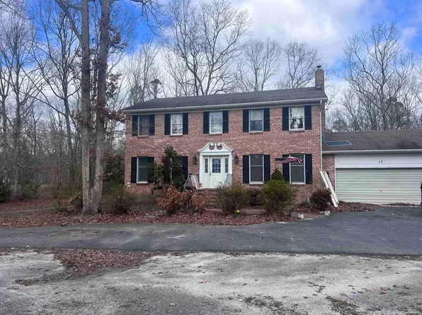 17 E Sunrise Rd, Woodbine, NJ 08270
