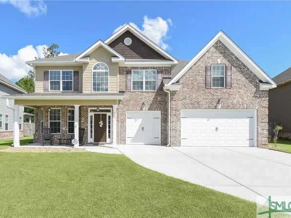 110 Blue Grass Cir, Guyton, GA 31312