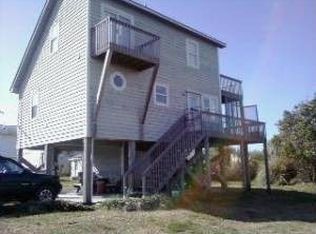6709 13th Ave, North Topsail Beach, NC 28460