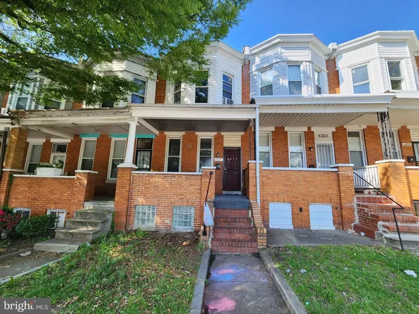 3017 Erdman Ave, Baltimore, MD 21213