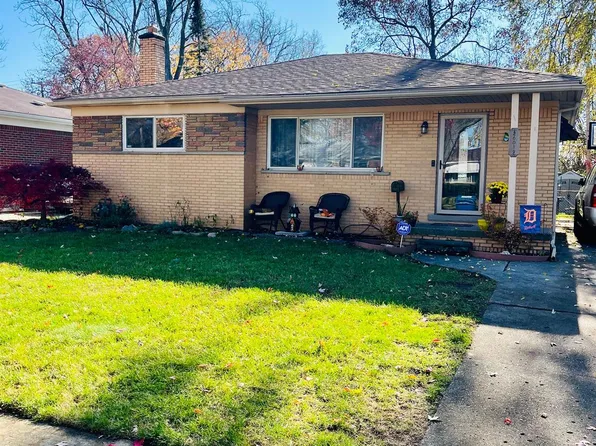 26019 Dover Ave, Redford, MI 48239