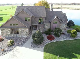 16707 Madden Rd, Churubusco, IN 46723