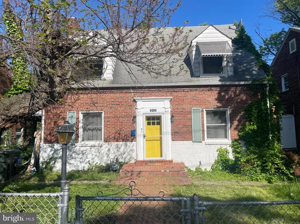 4304 Alabama Ave SE, Washington, DC 20019