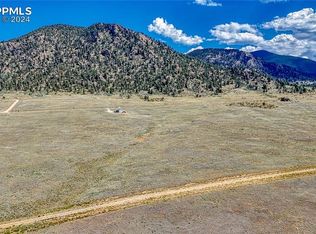 747 Garfield Rd, Hartsel, CO 80449