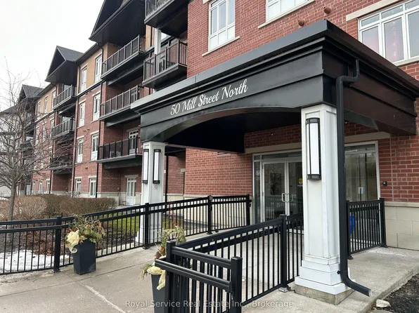 50 Mill St N #309, Pt Hope, ON L1A 2T2