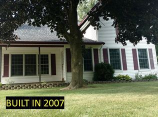 6105 Armstrong Rd, Imlay City, MI 48444