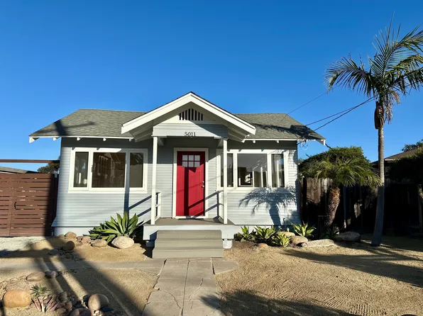 5011 Cliff Pl, San Diego, CA 92116