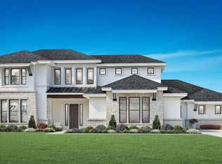 Belissa II Plan, Shavano Highlands, San Antonio, TX 78257