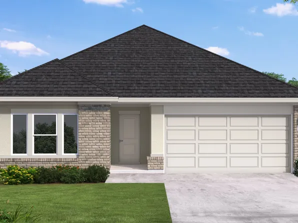2494 N Heritage Dr, Dayton, TX 77535