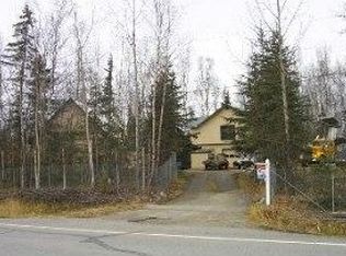 18232 Birchwood Loop Rd, Chugiak, AK 99567
