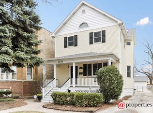 4153 N Keystone Ave, Chicago, IL 60641