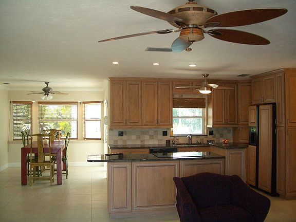 Kitchen, Dining Room
