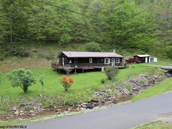 965 Evans Run Rd, Elkins, WV 26241