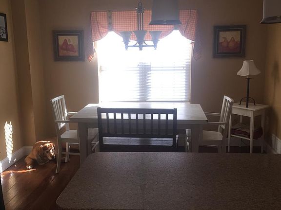 Large eat-in kitchen
